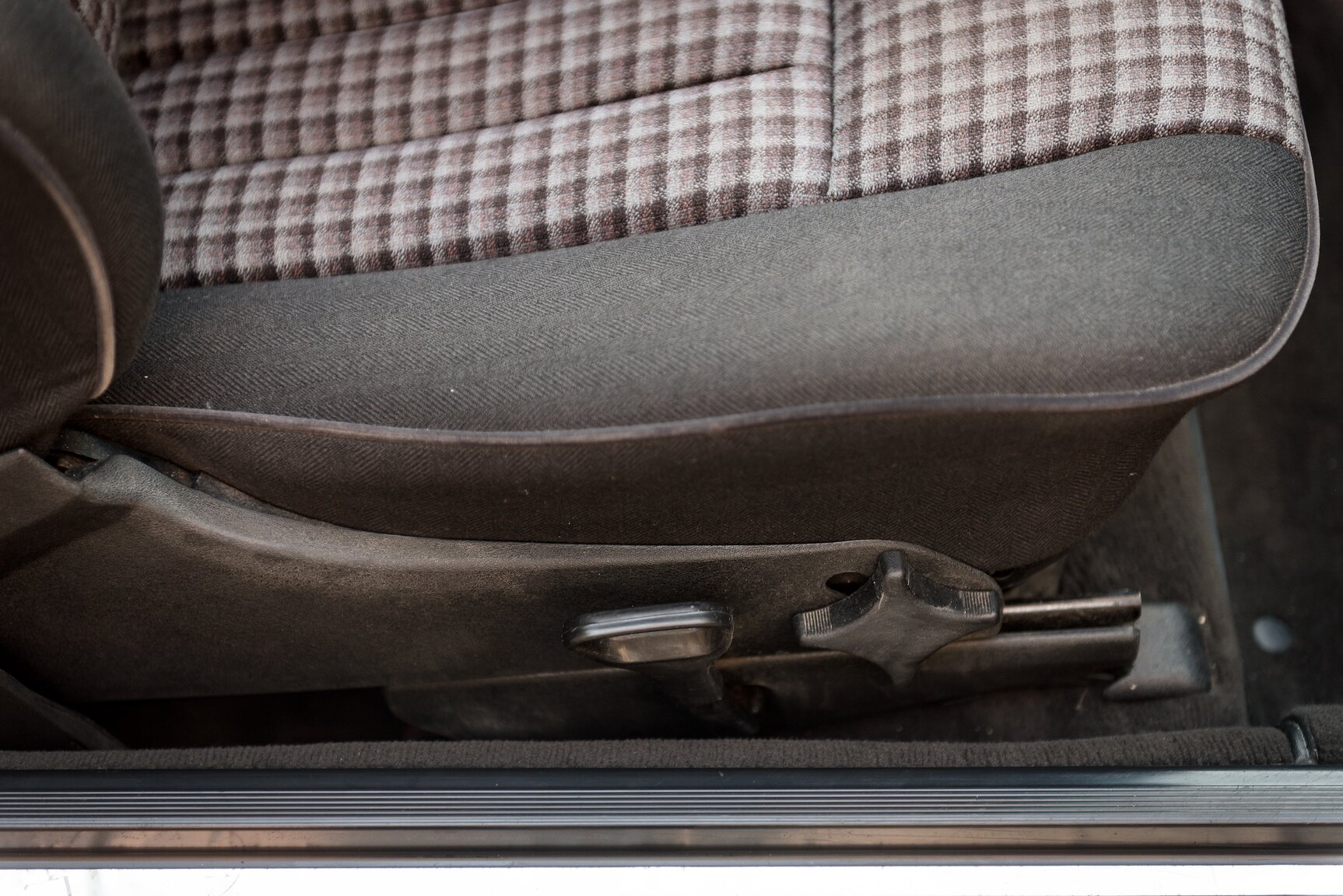 Interiörbild 1992 Mercedes-Benz 300CE-24V 