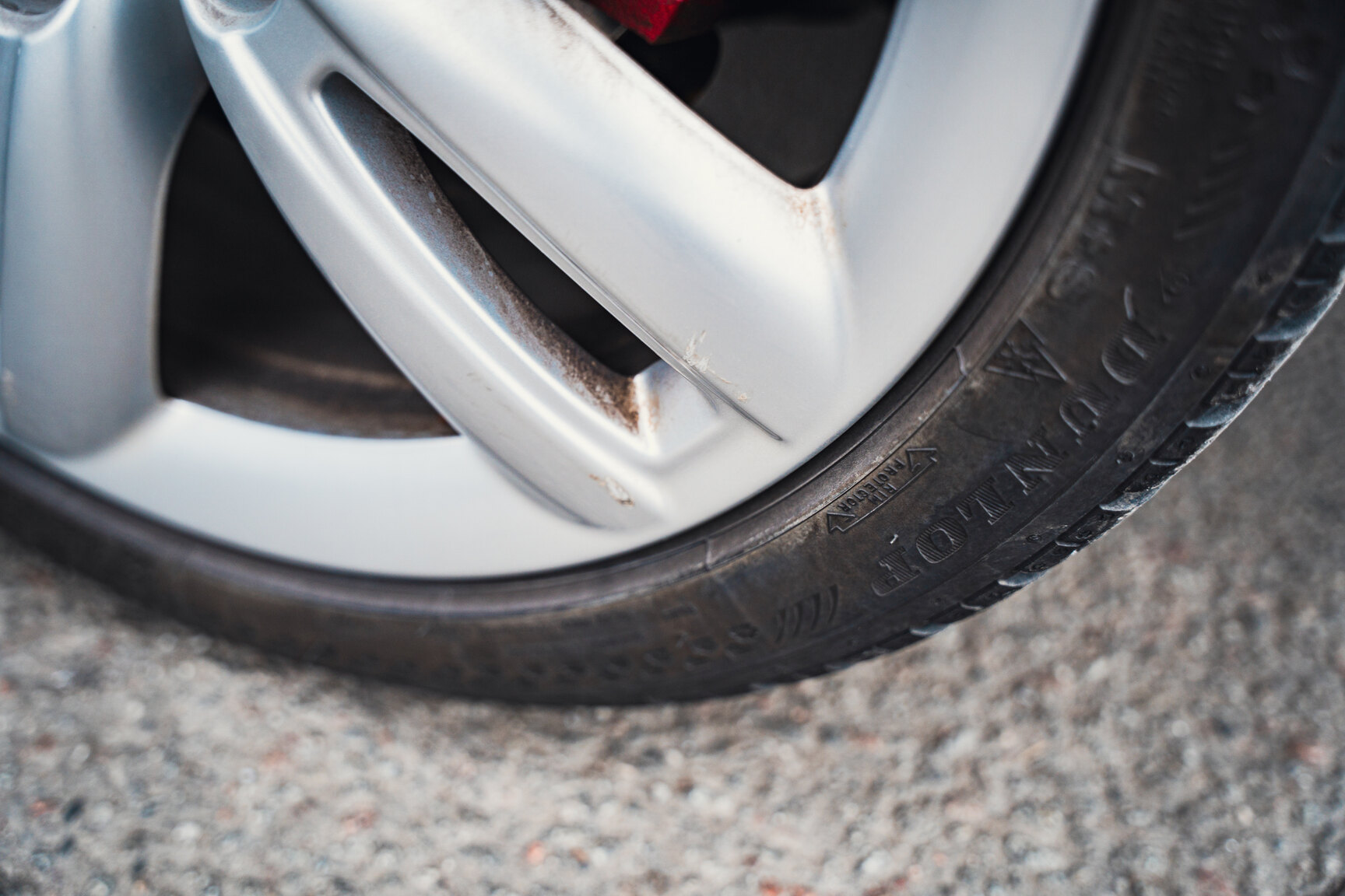 Aussenfoto 2017 Mini Cooper JCW