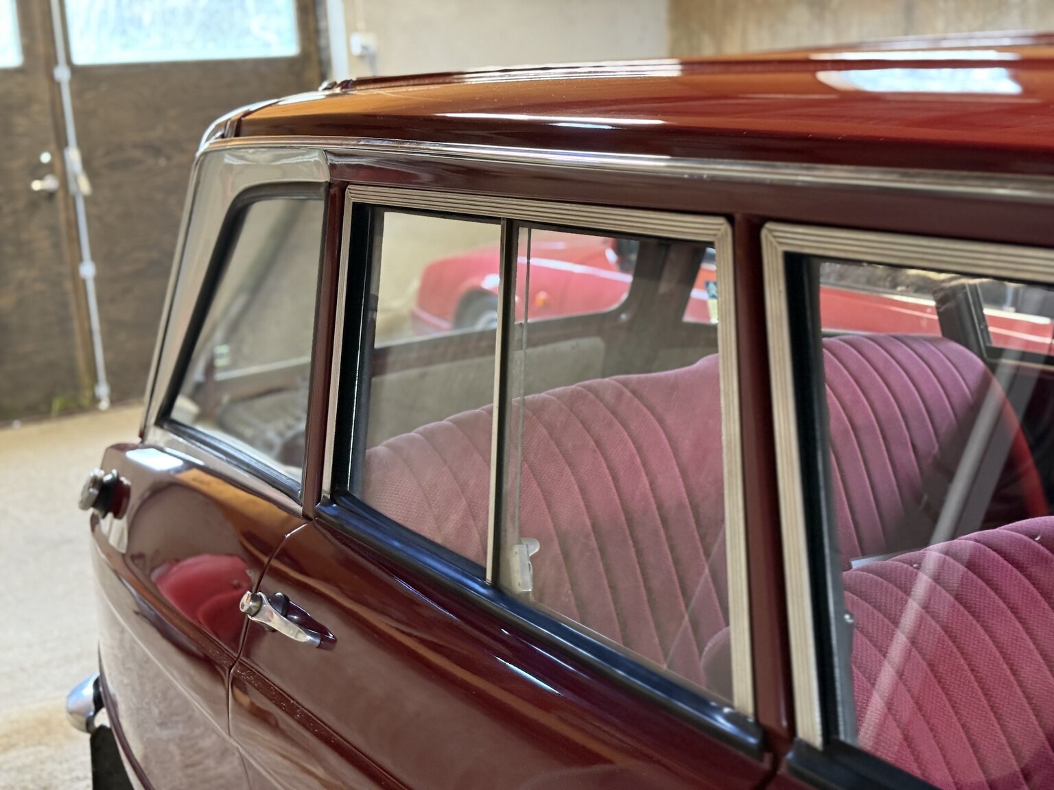 Aussenfoto 1967 Citroën Ami 6 Weekend