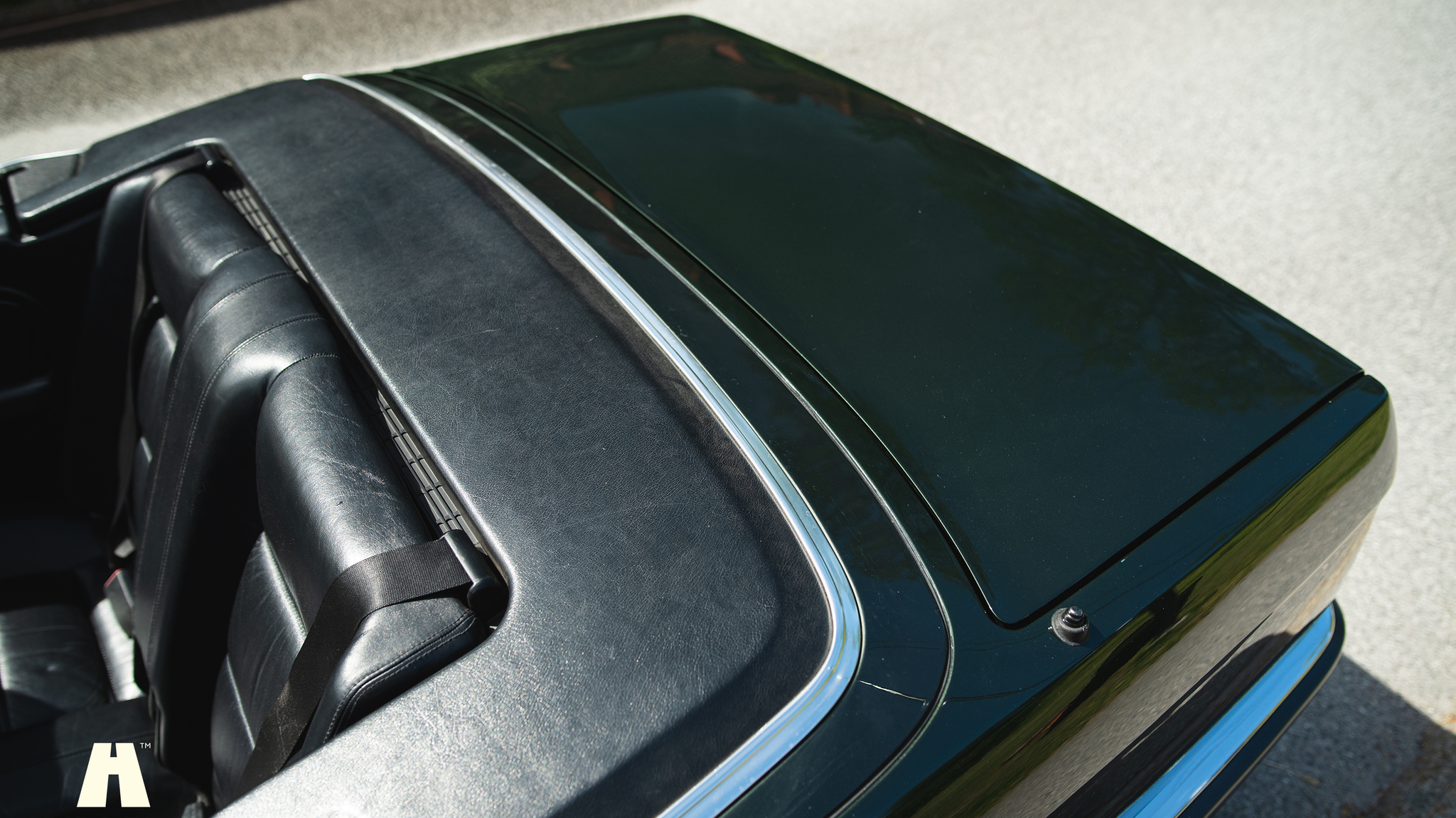 Aussenfoto 1990 BMW 320i Cabrio
