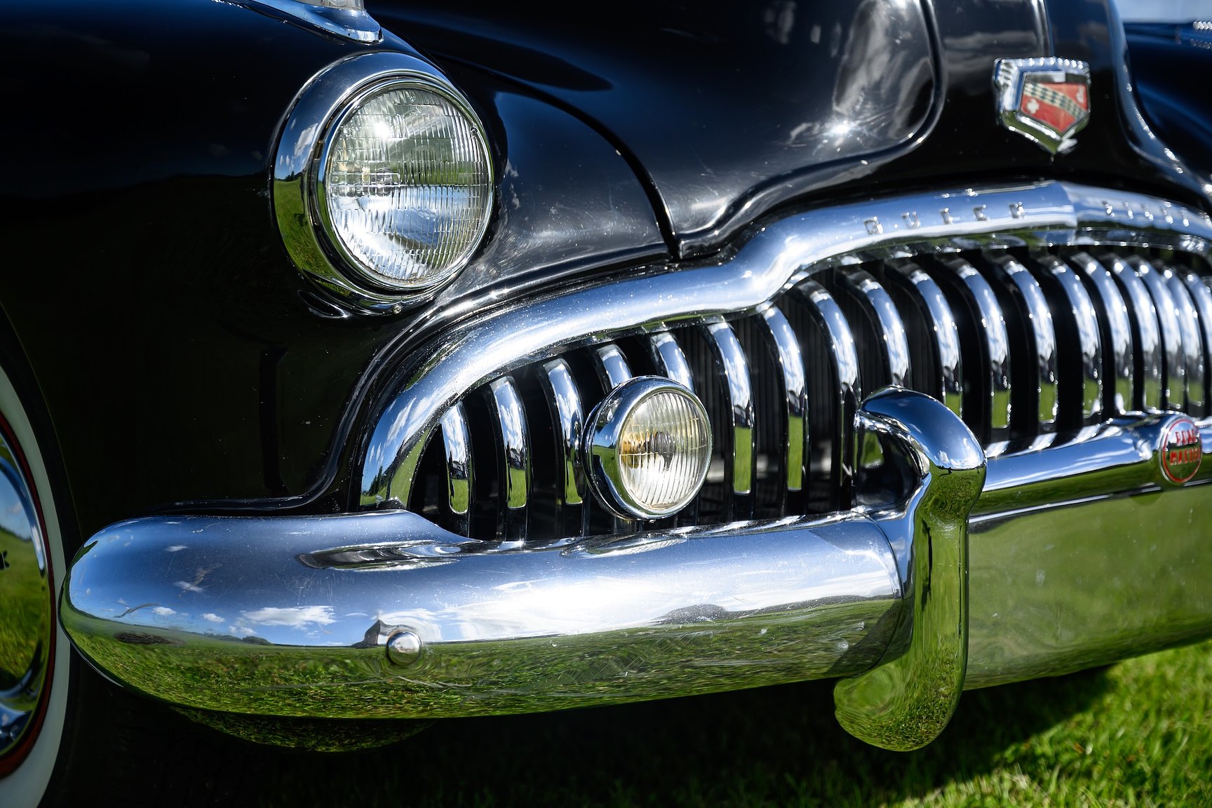 Exterior image of 1949 Buick Eight Roadmaster