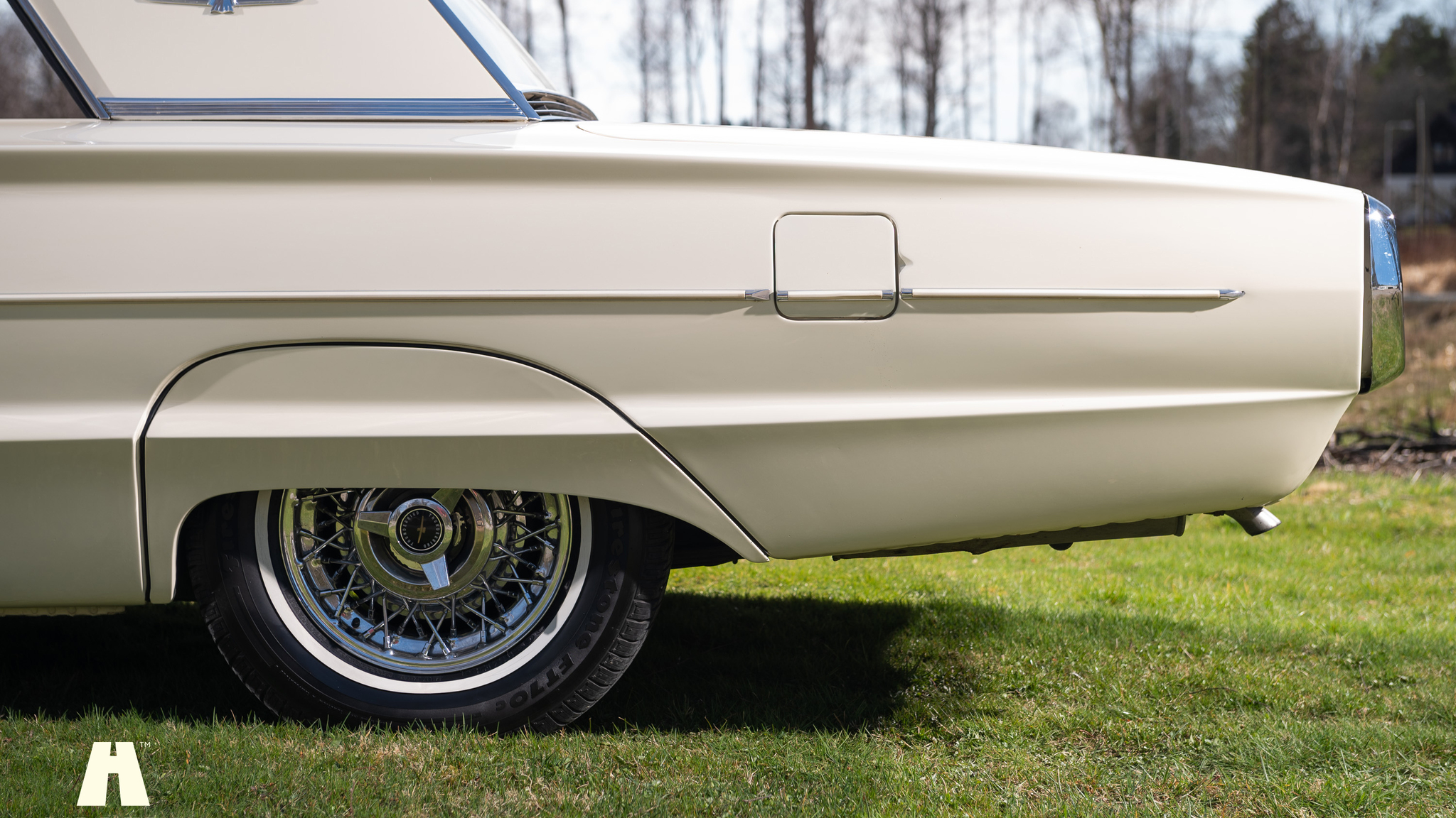 Exteriörbild på 1964 Ford Thunderbird 6.4 HT (21)