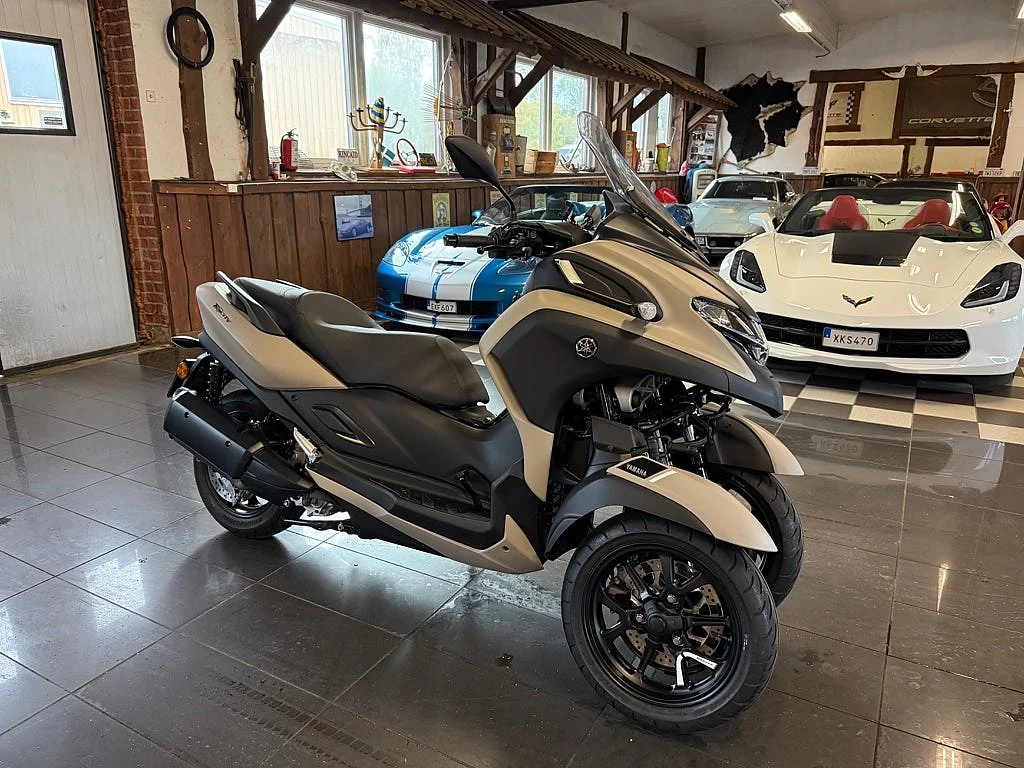 Bild von 2024 Yamaha Tricity (1)