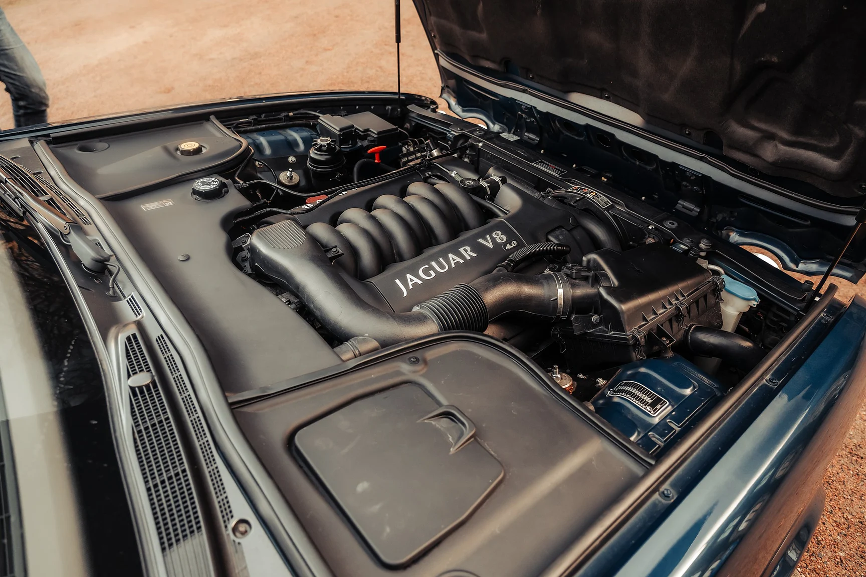 Image of 2001 Jaguar  Xj 4,0 Sovereign (10) mechanics