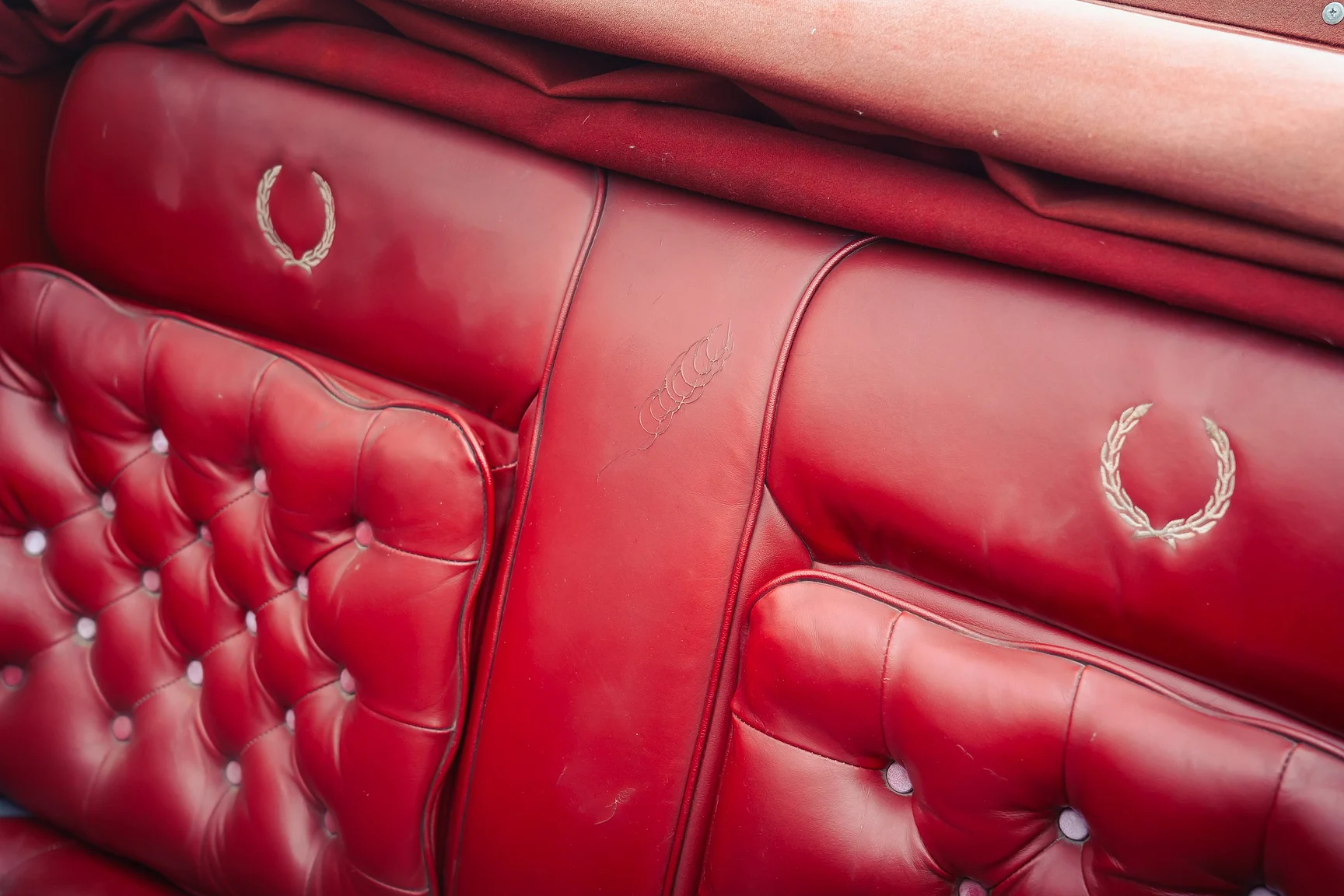 Innenraumfoto von 1984 Cadillac Eldorado Biarritz Convertible (30)