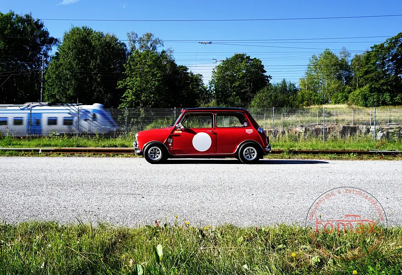 1965 Austin MINI COOPER S MK1