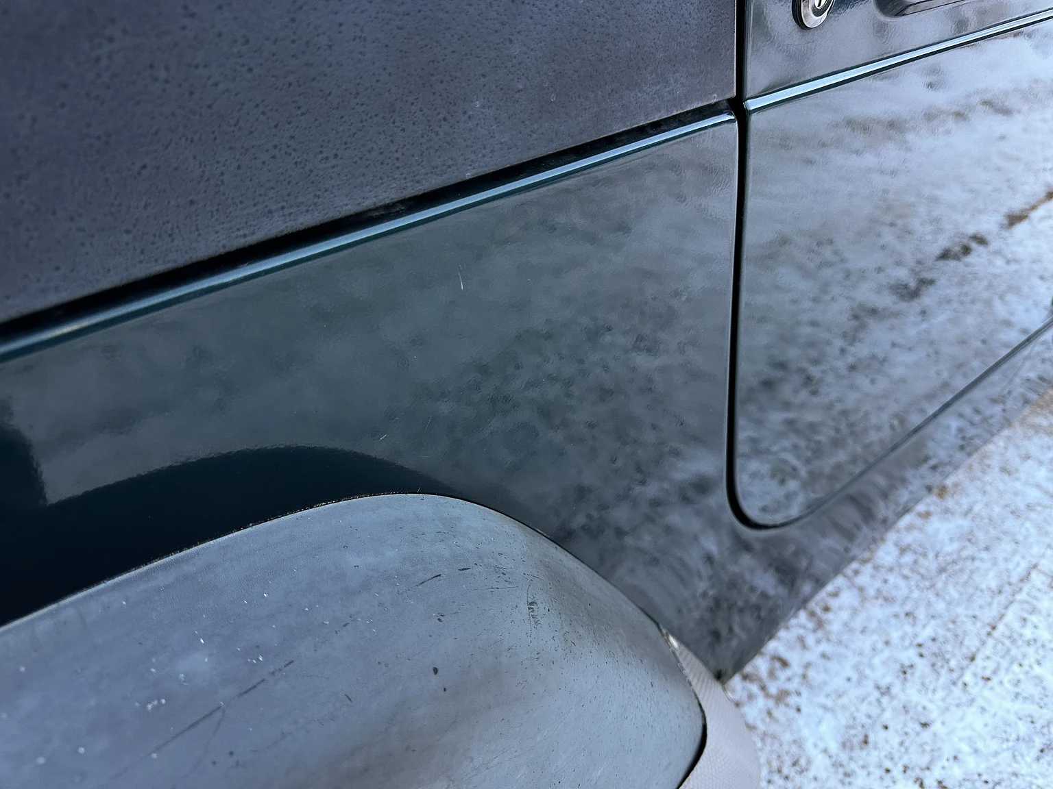 Aussenfoto 1997 JEEP Wrangler Hardtop 2.5 AWD (77)