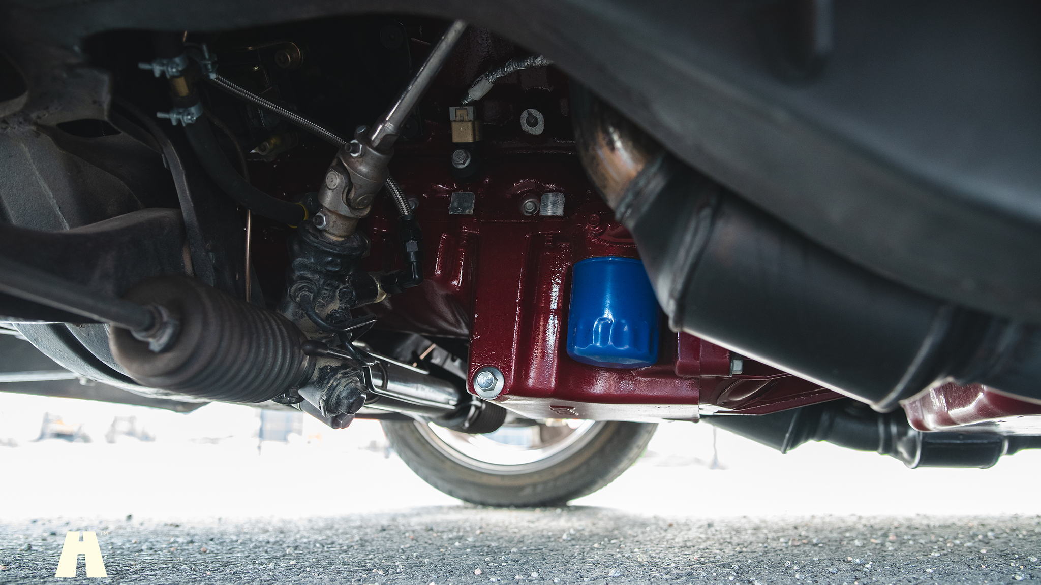 Image of 1967 Chevrolet Camaro Pro Touring mechanics