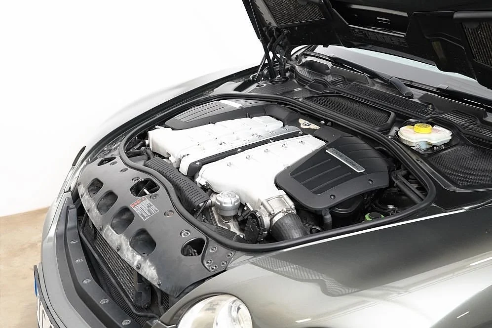 Bild von 2007 Bentley Continental Flying Spur (8)