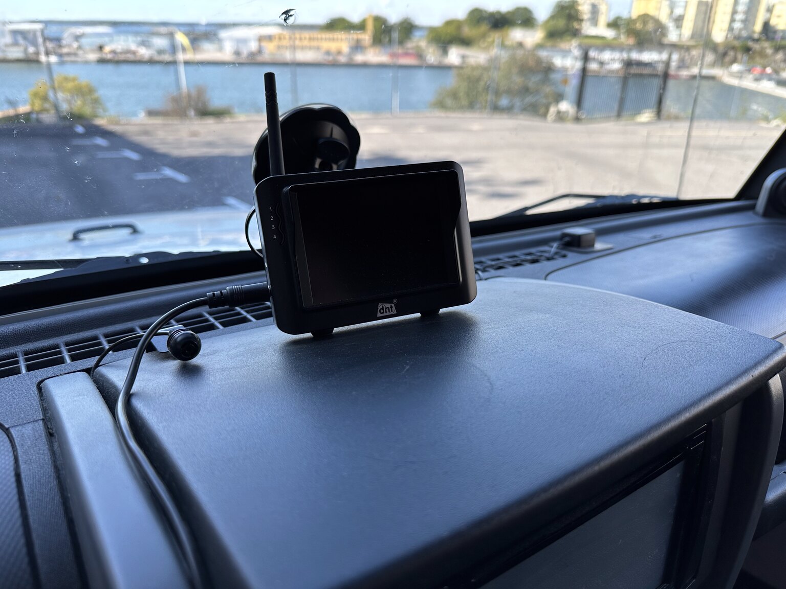 Interiörbild 2010 Jeep Wrangler Rubicon