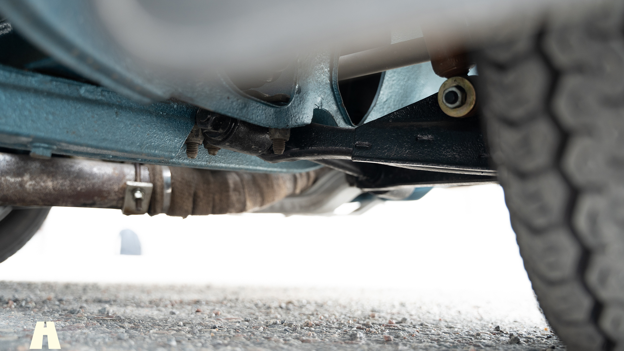 1979 Saab 900 Turbo (95), Mekanik