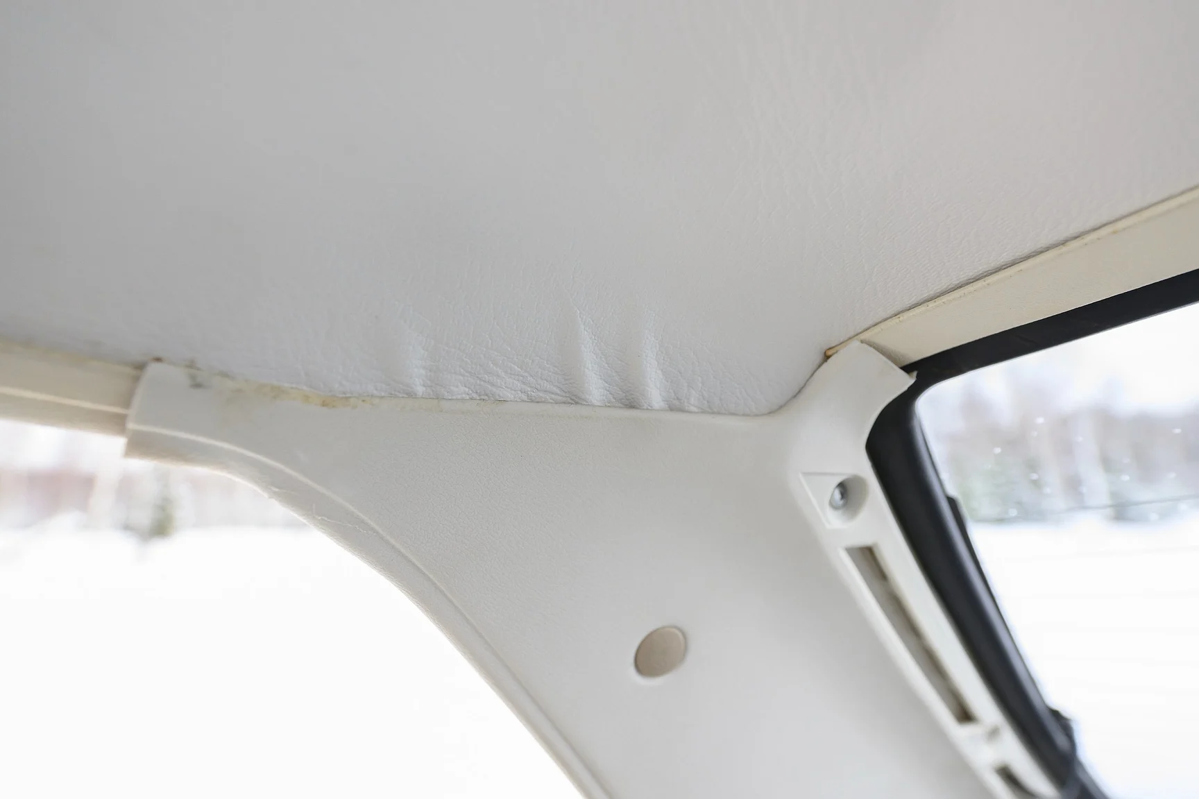 Interiörbild 1975 Toyota Corolla KE30 (25)