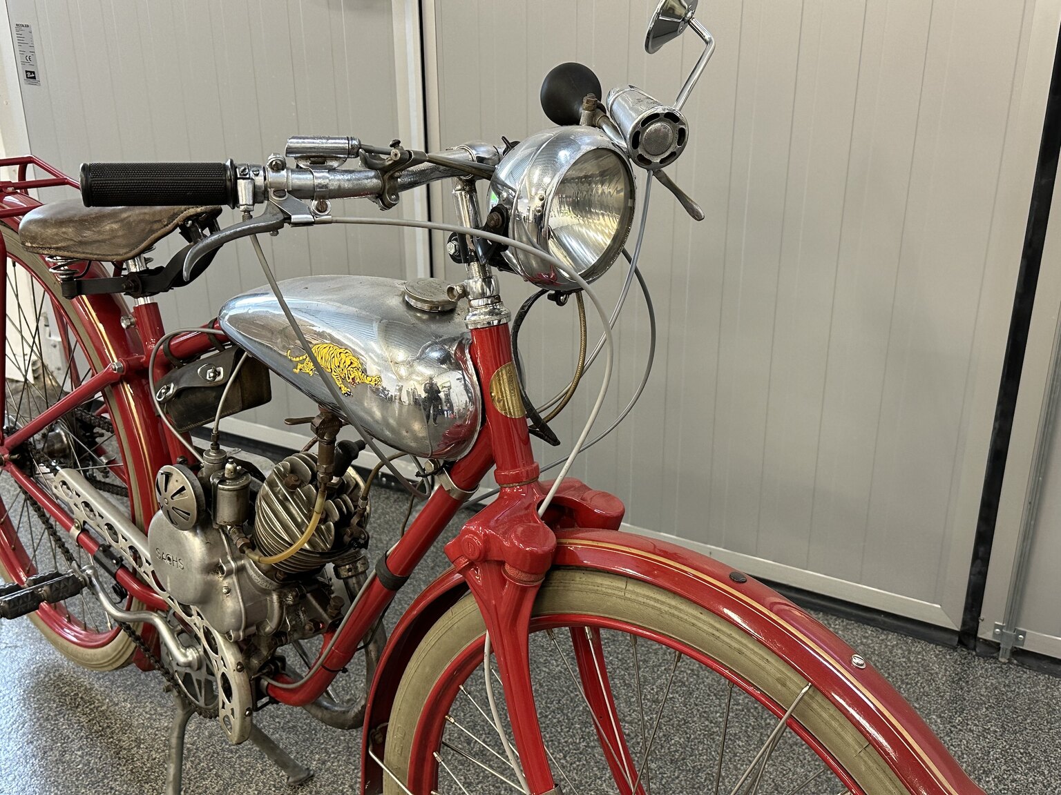 Aussenfoto 1939 NV Tiger