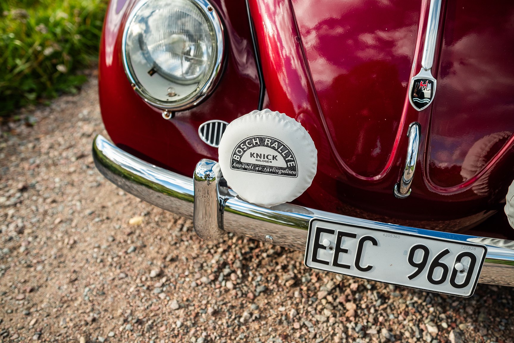 Aussenfoto 1962 Volkswagen 1200/1600