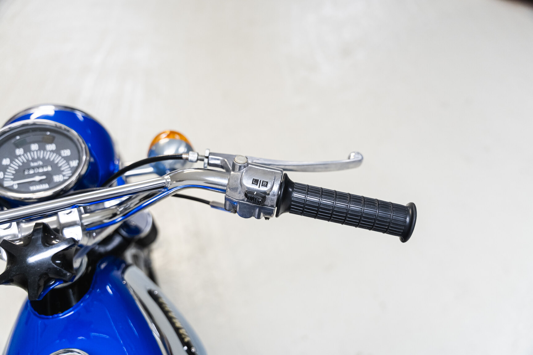 Exterior image of 1969 Yamaha AS1C