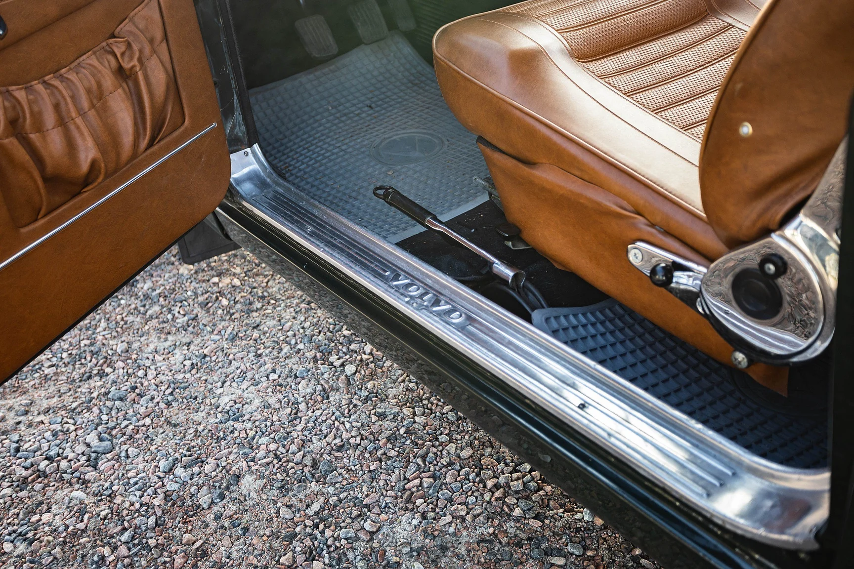Interior image of 1967 Volvo Amazon 123 GT (4)
