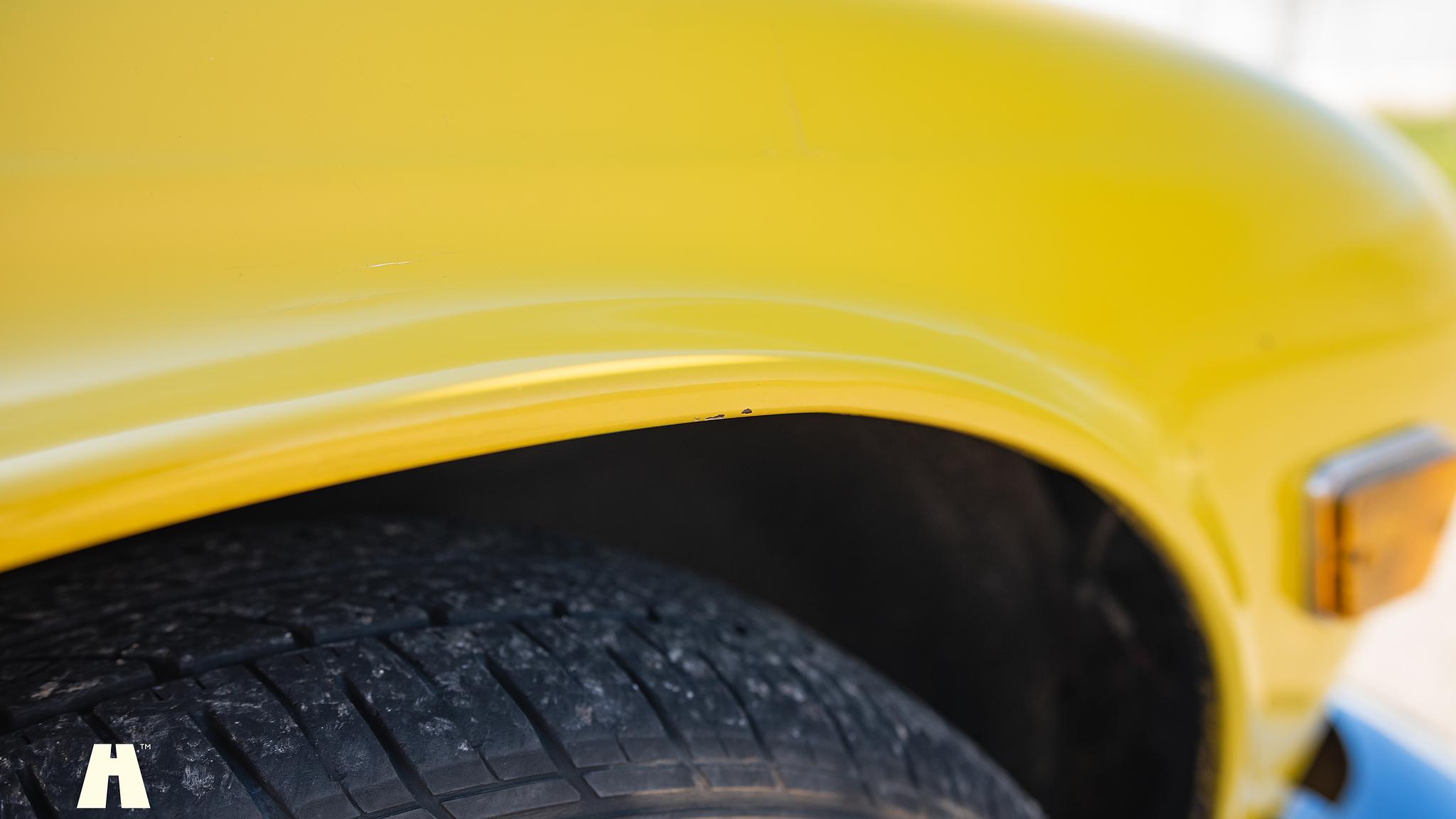 Exterior image of 1974 Triumph TR6 (105)