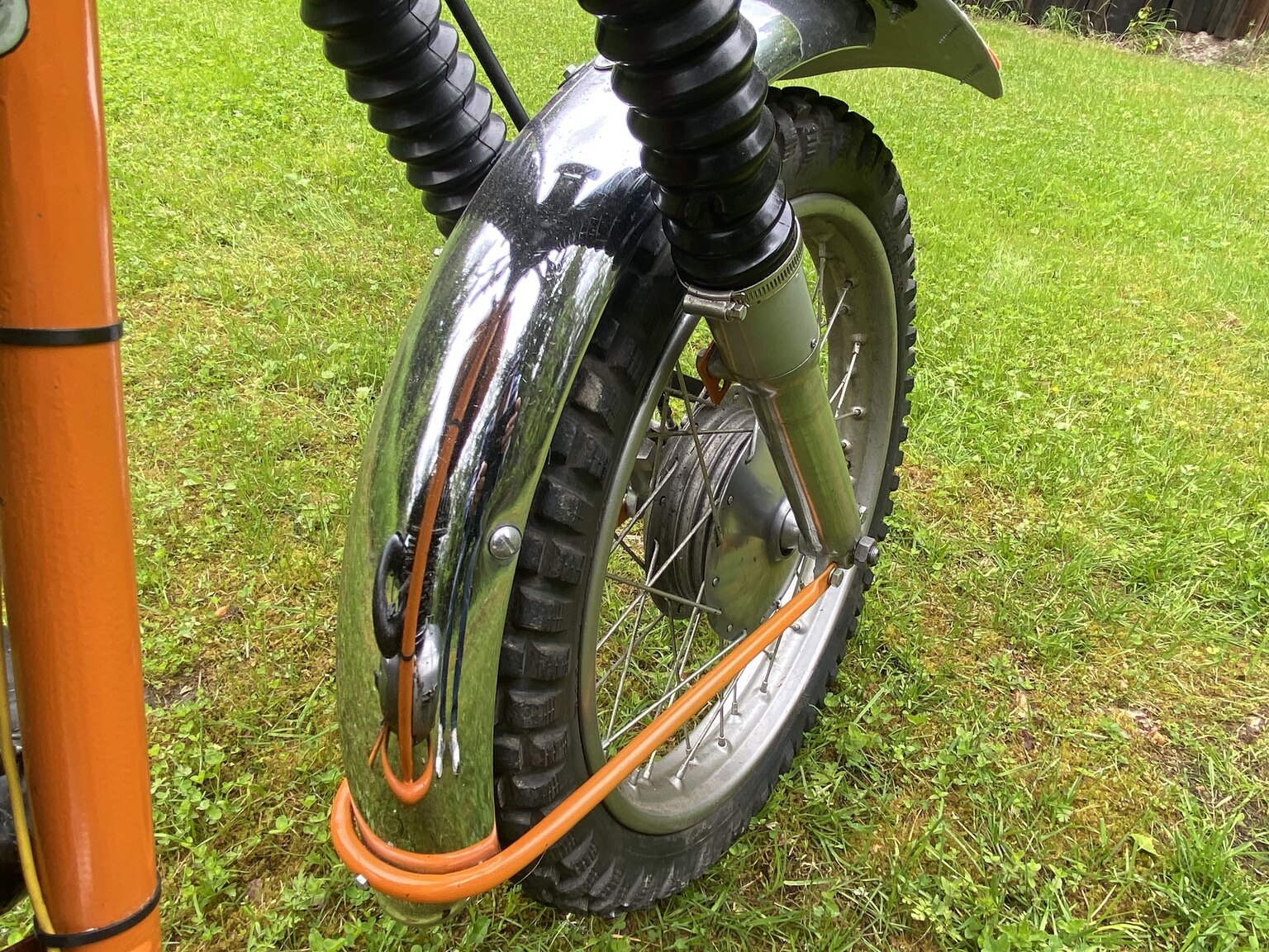 Exterior image of 1958 Nymans Verkstäder NV 38 Special