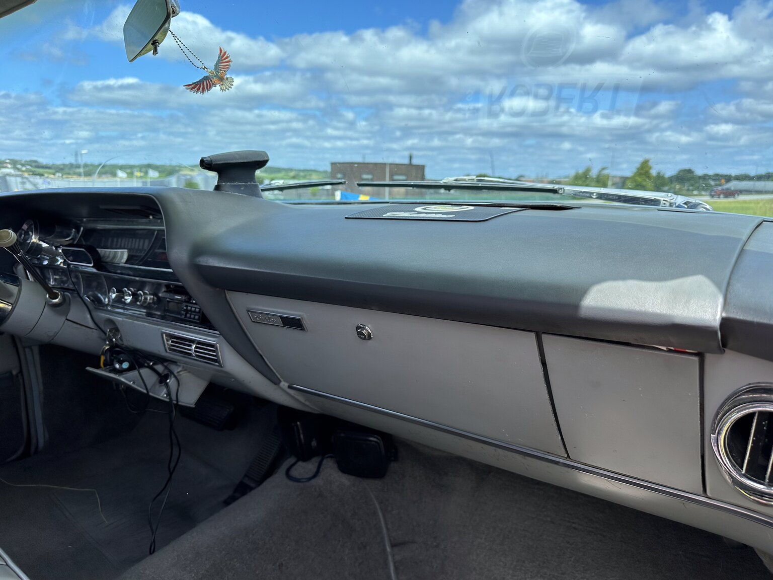 Innenraumfoto von 1964 Cadillac Fleetwood Seventy-Five Limousine (56)