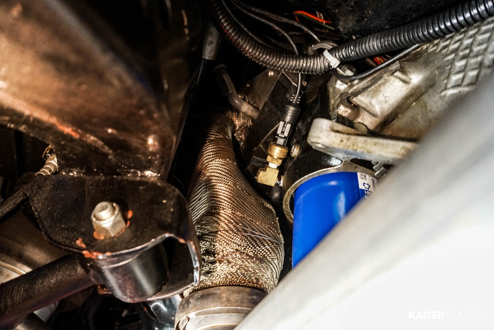 Image of 1966 Chevrolet Chevelle Pro-touring mechanics