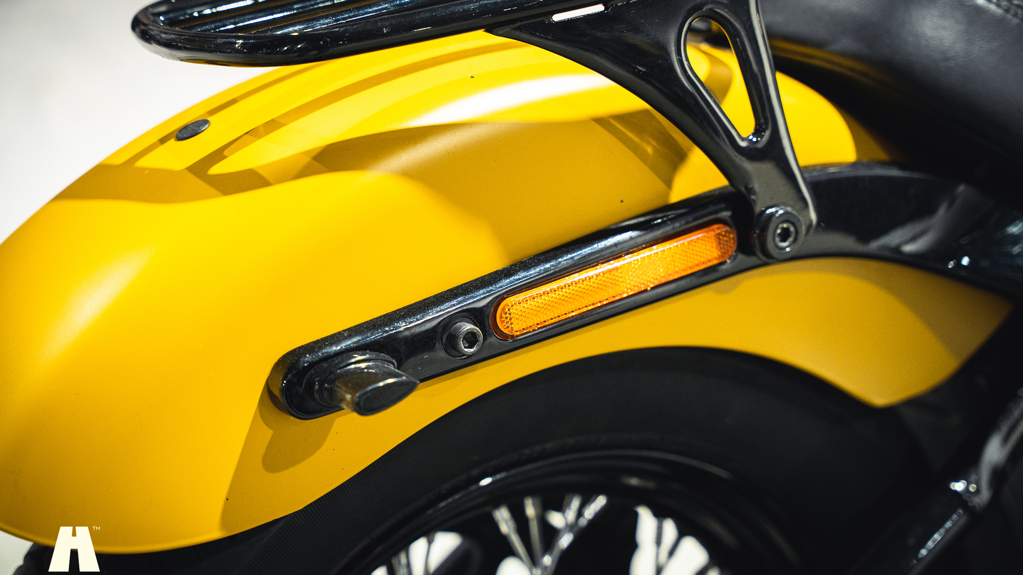 Exterior image of 2019 Harley-Davidson Street BOB