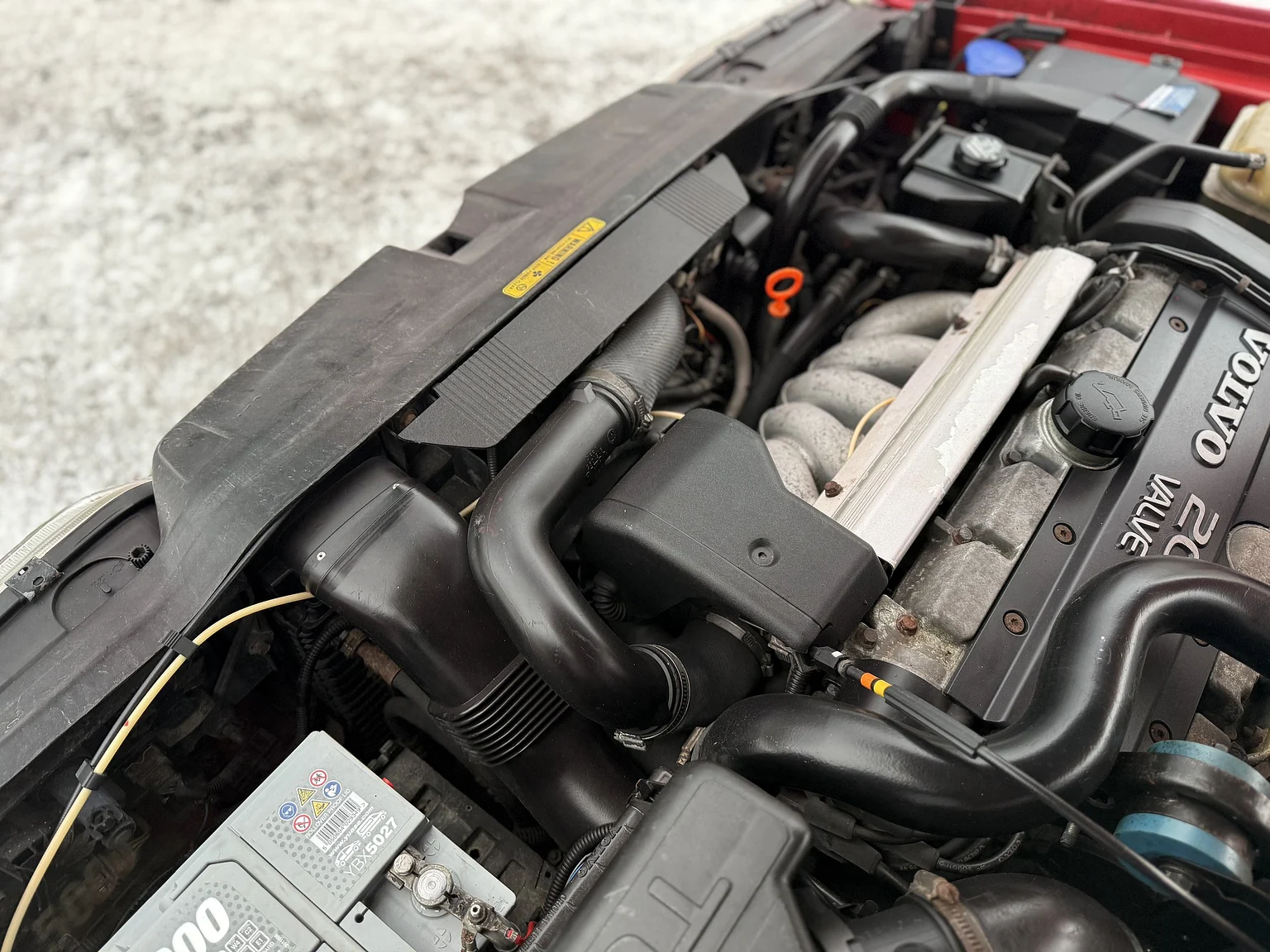 Image of 1996 Volvo 850R (17) mechanics