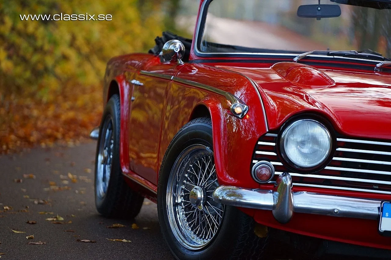 Bild von 1968 Triumph TR5 (13)