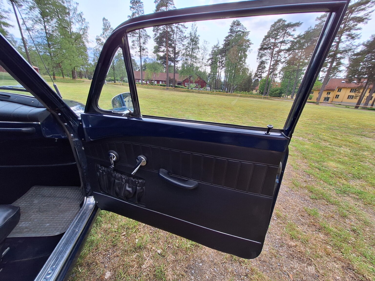 Interior image of 1969 Volvo Amazon 
