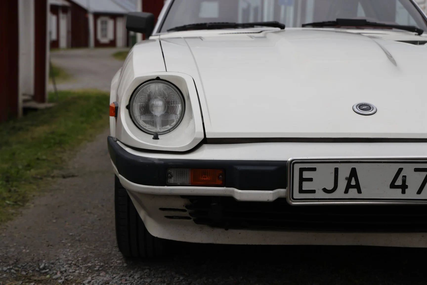 Exterior image of 1983 Datsun 280ZX (51)
