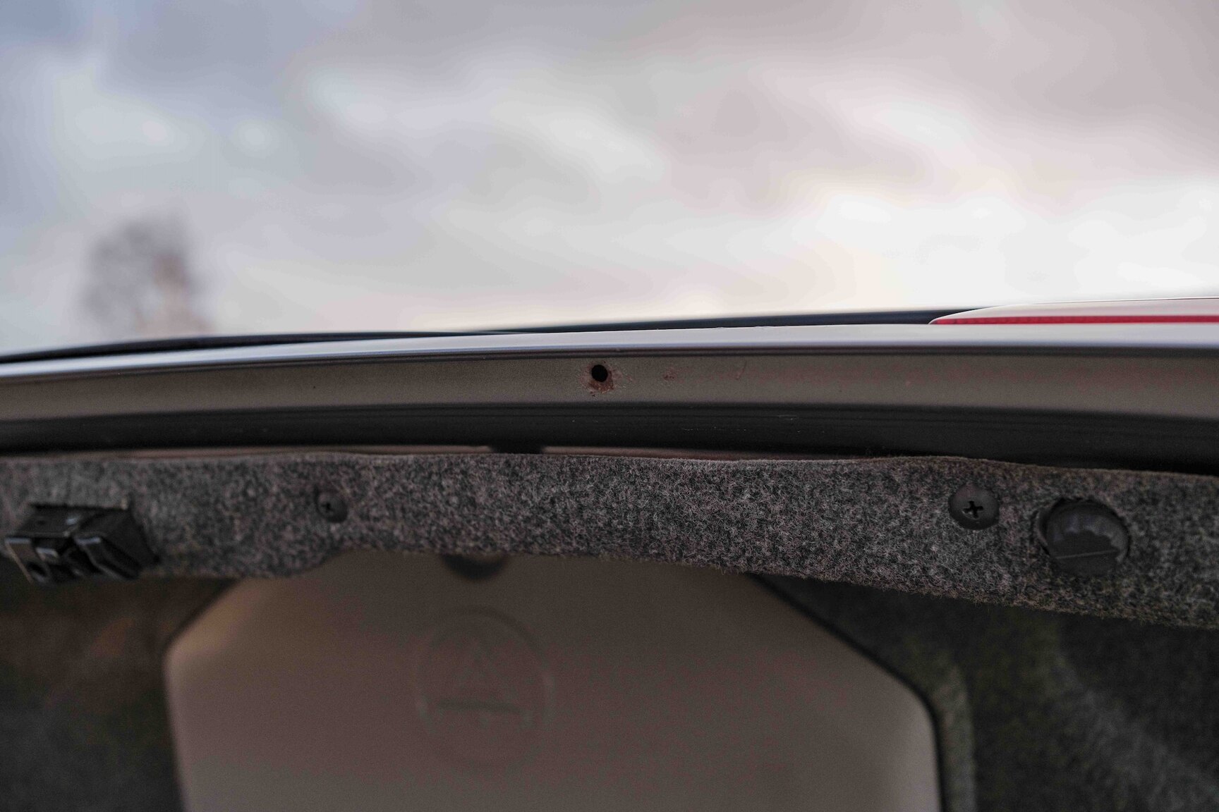 Interiörbild 1993 Bmw 525i M-Technic