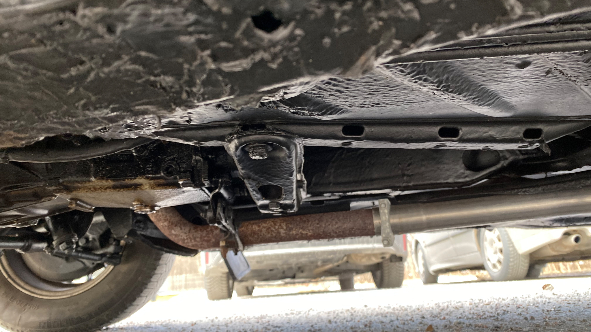 Image of 1979 Mercedes Benz 230 mechanics