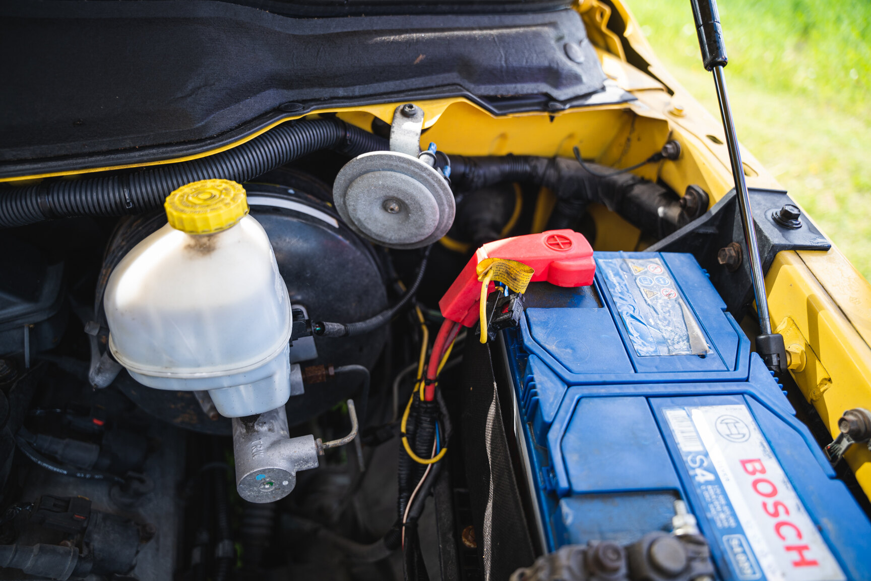 Image of 2005 Dodge Ram 1500 Bumble Bee mechanics