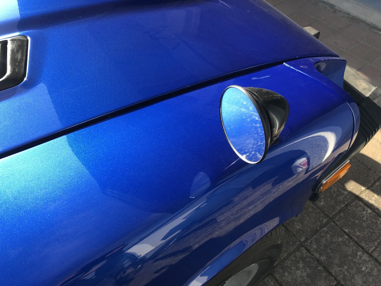 Exterior image of 1978 Datsun 280Z