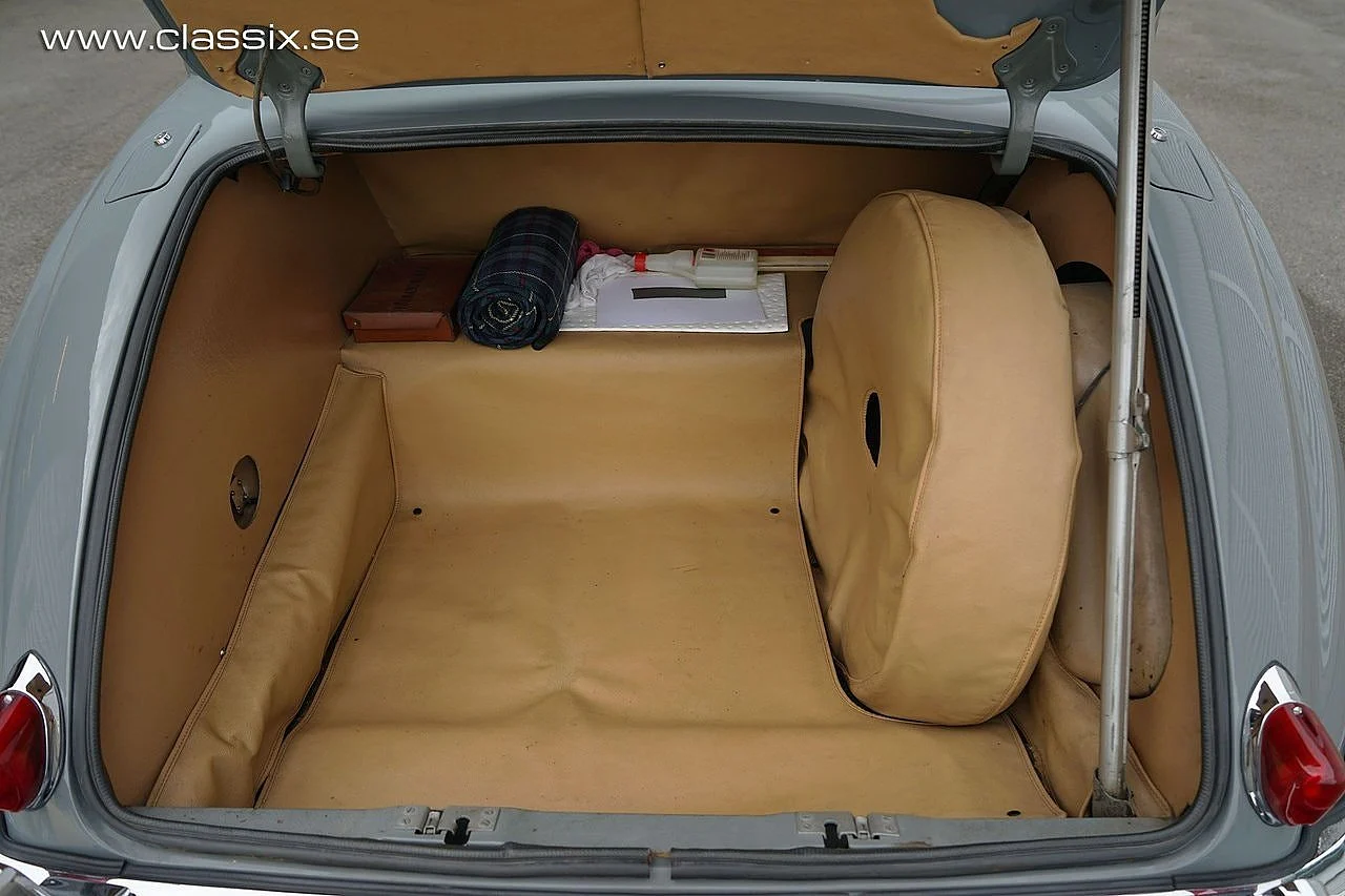 Bild von 1958 Jaguar Mk8 (26)