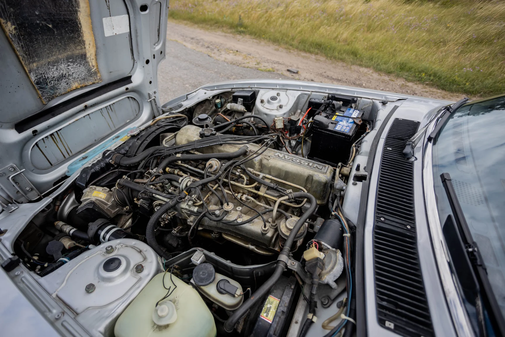 Image of 1982 Datsun 280ZX (3) mechanics