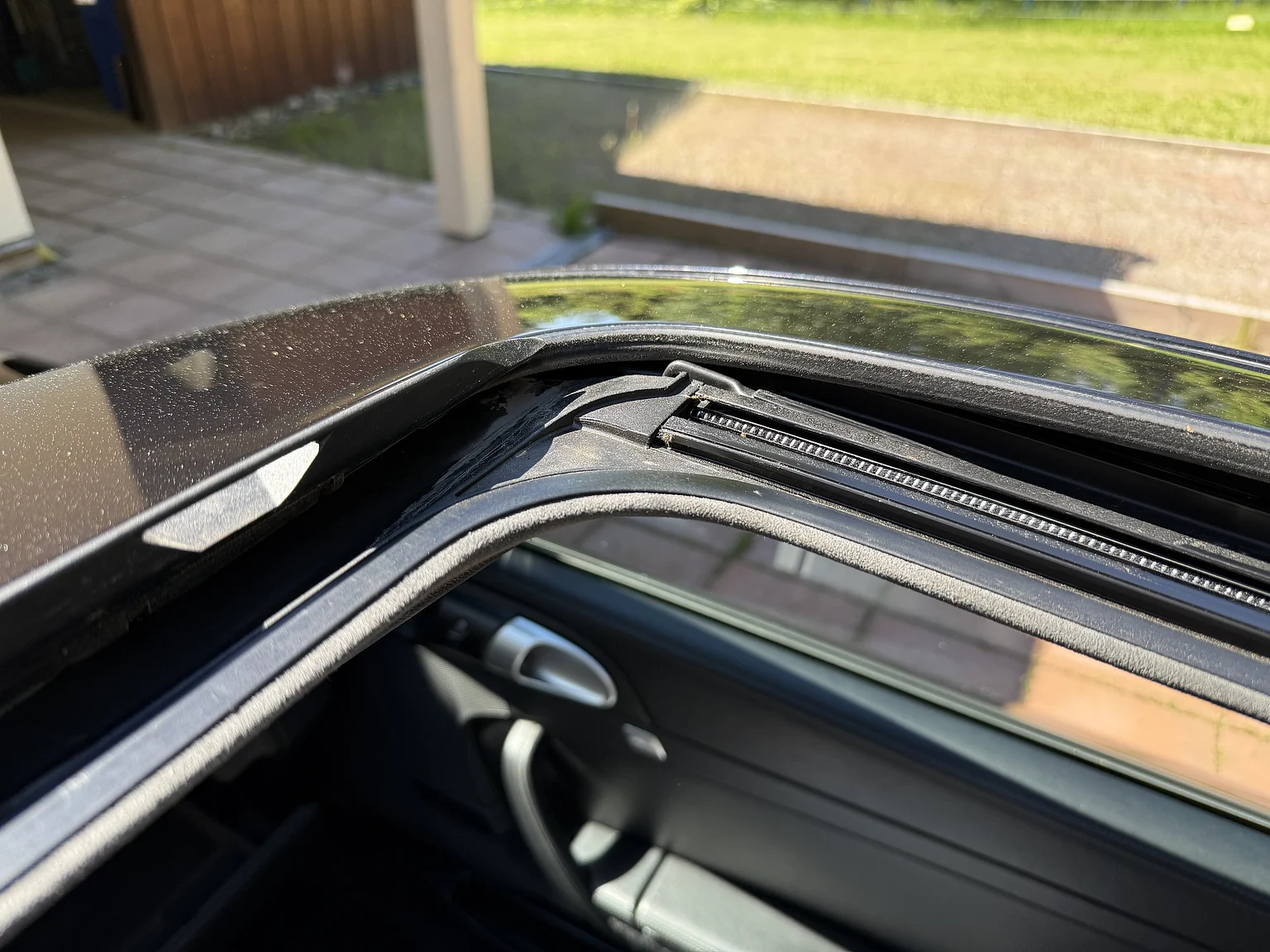 Aussenfoto 2008 Porsche 911 Carrera 4 (55)