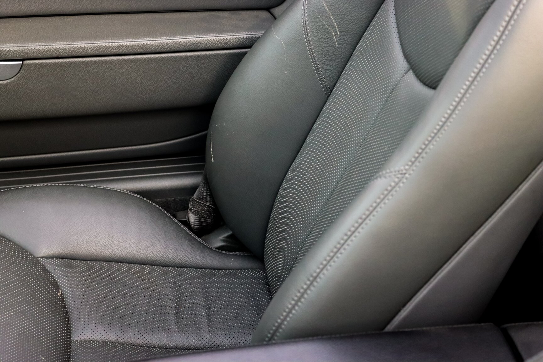 Innenraumfoto von 2006 Mercedes-Benz SL 500