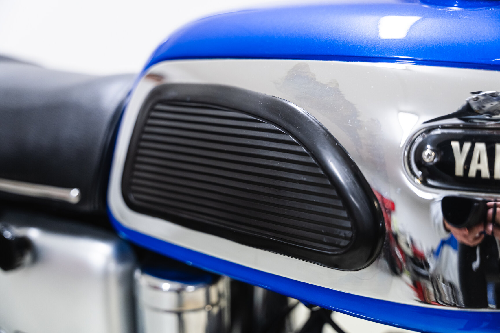 Aussenfoto 1969 Yamaha AS1C