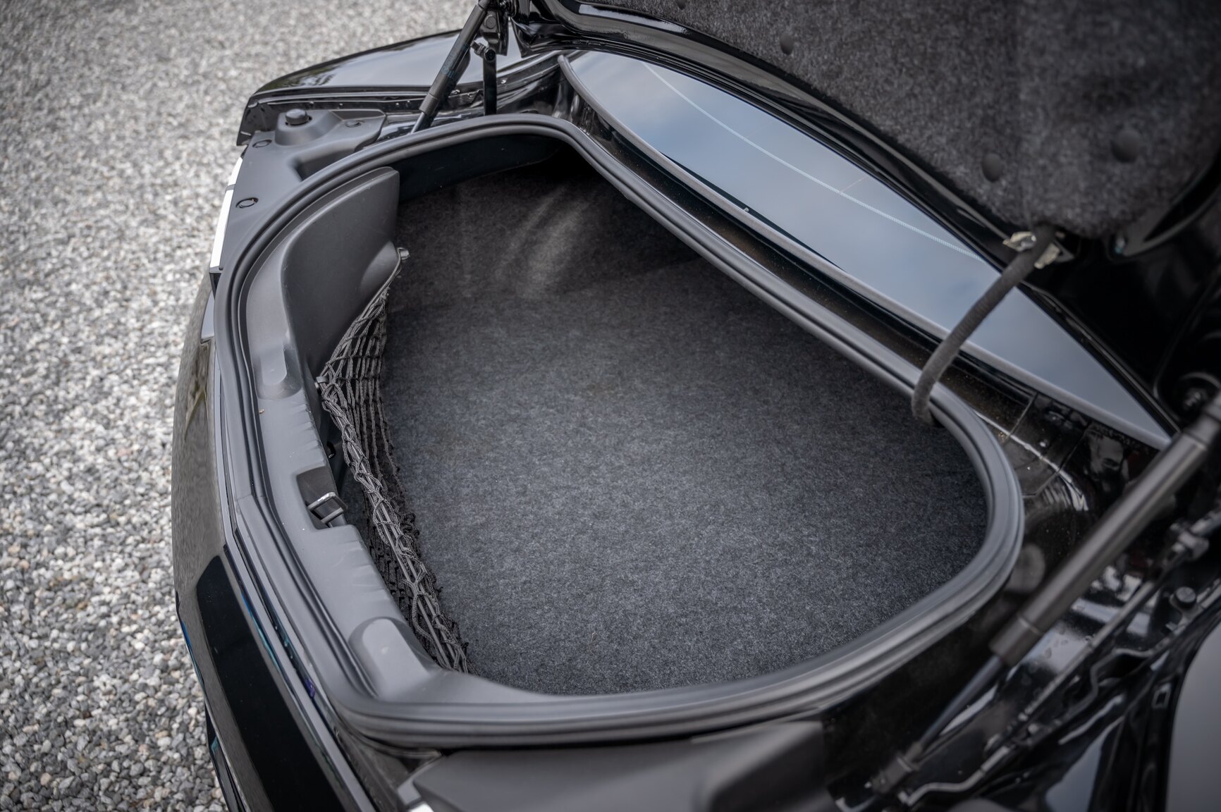 Innenraumfoto von 2010 Chevrolet Camaro SS (77)