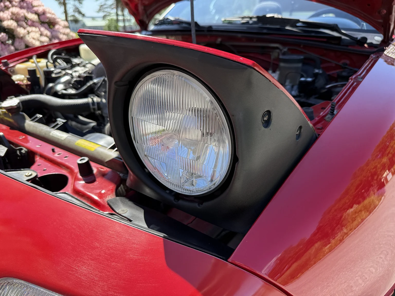 Image of 1991 Mazda MX-5 Miata mechanics (13)