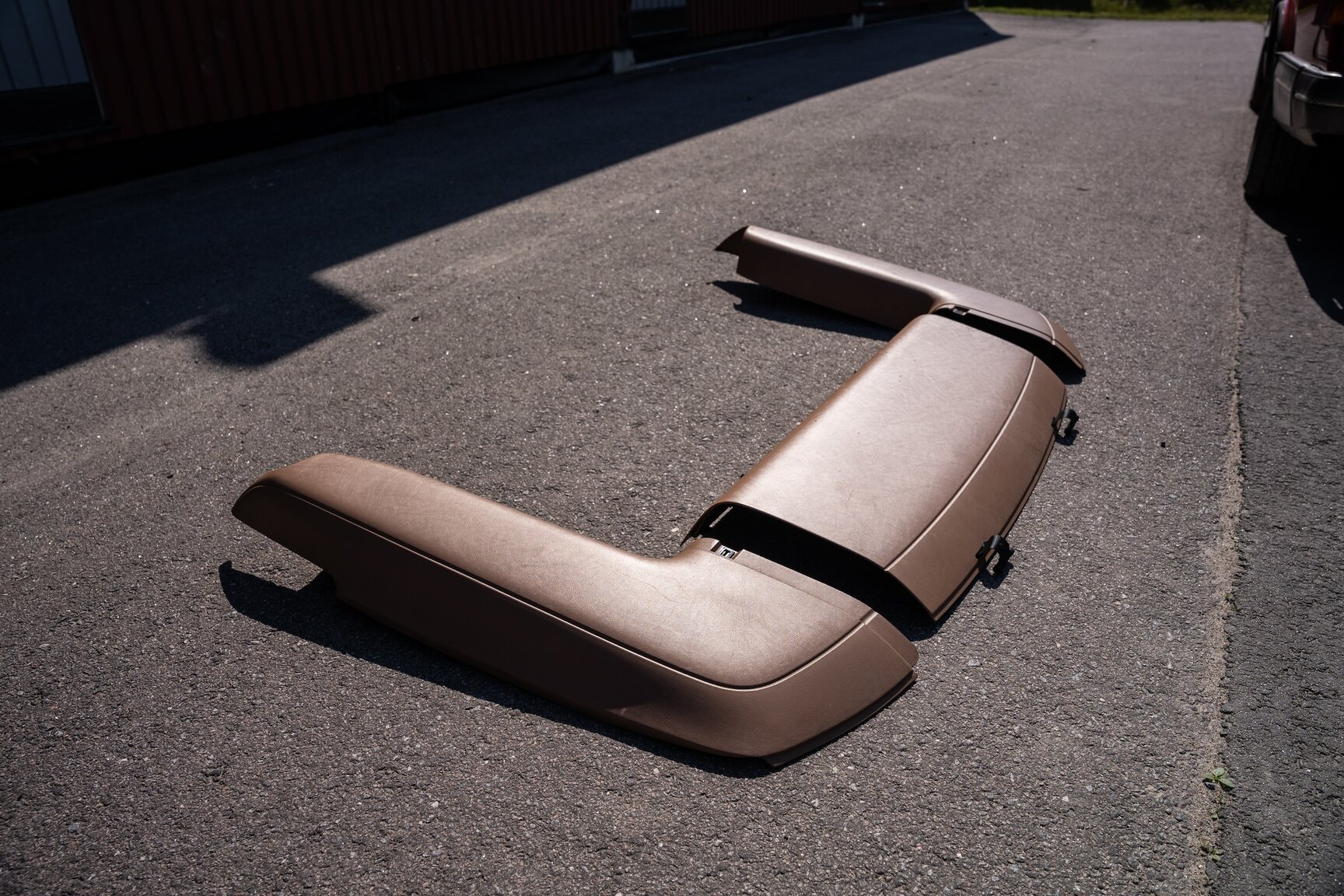 1988 Saab 900 Turbo Convertible, Övrigt