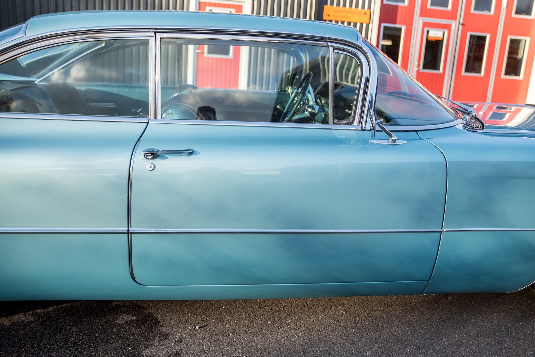 Exterior image of 1959 Cadillac Coupe de Ville