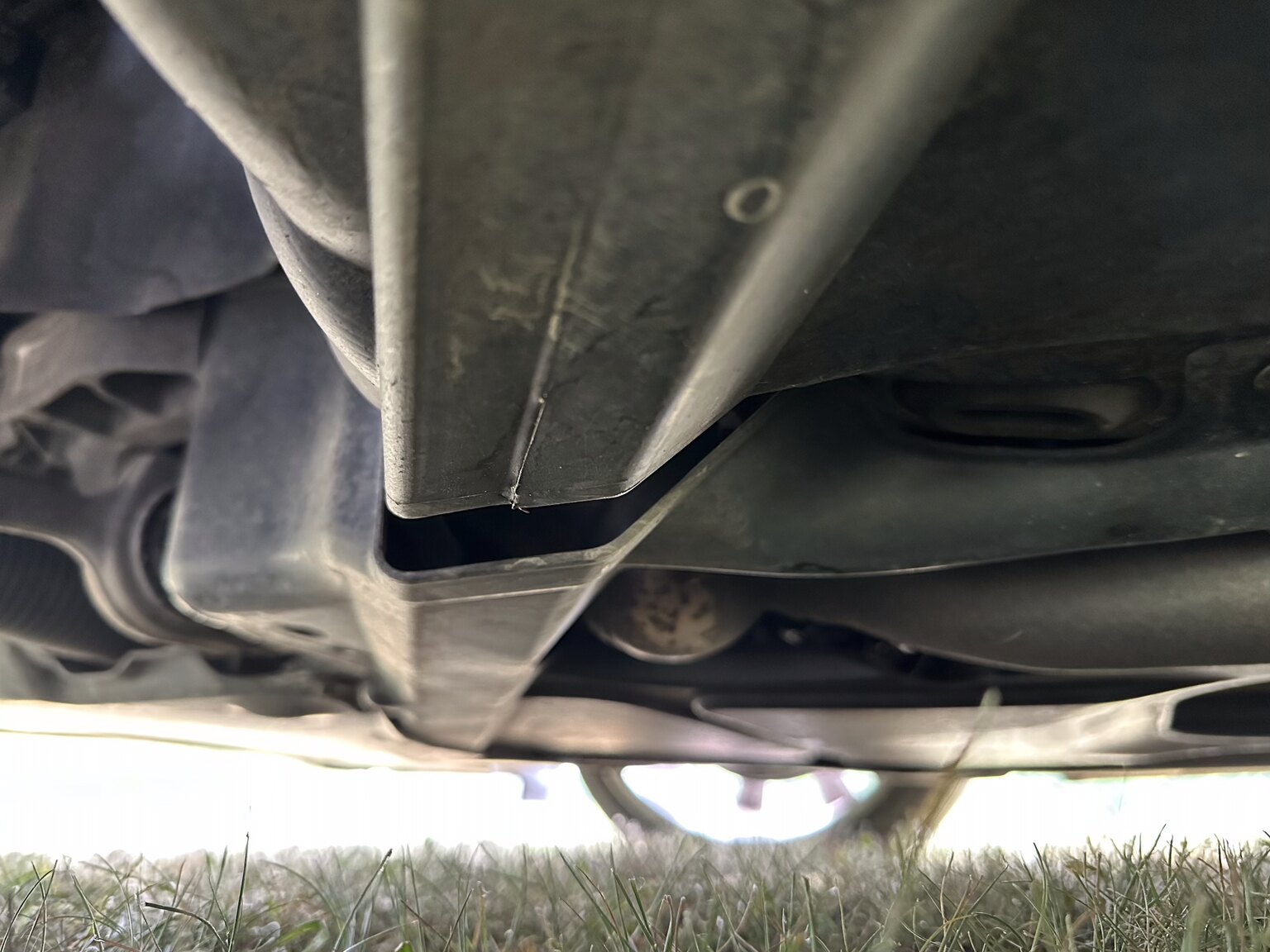 2003 Mercedes CLK 500, Mekanik