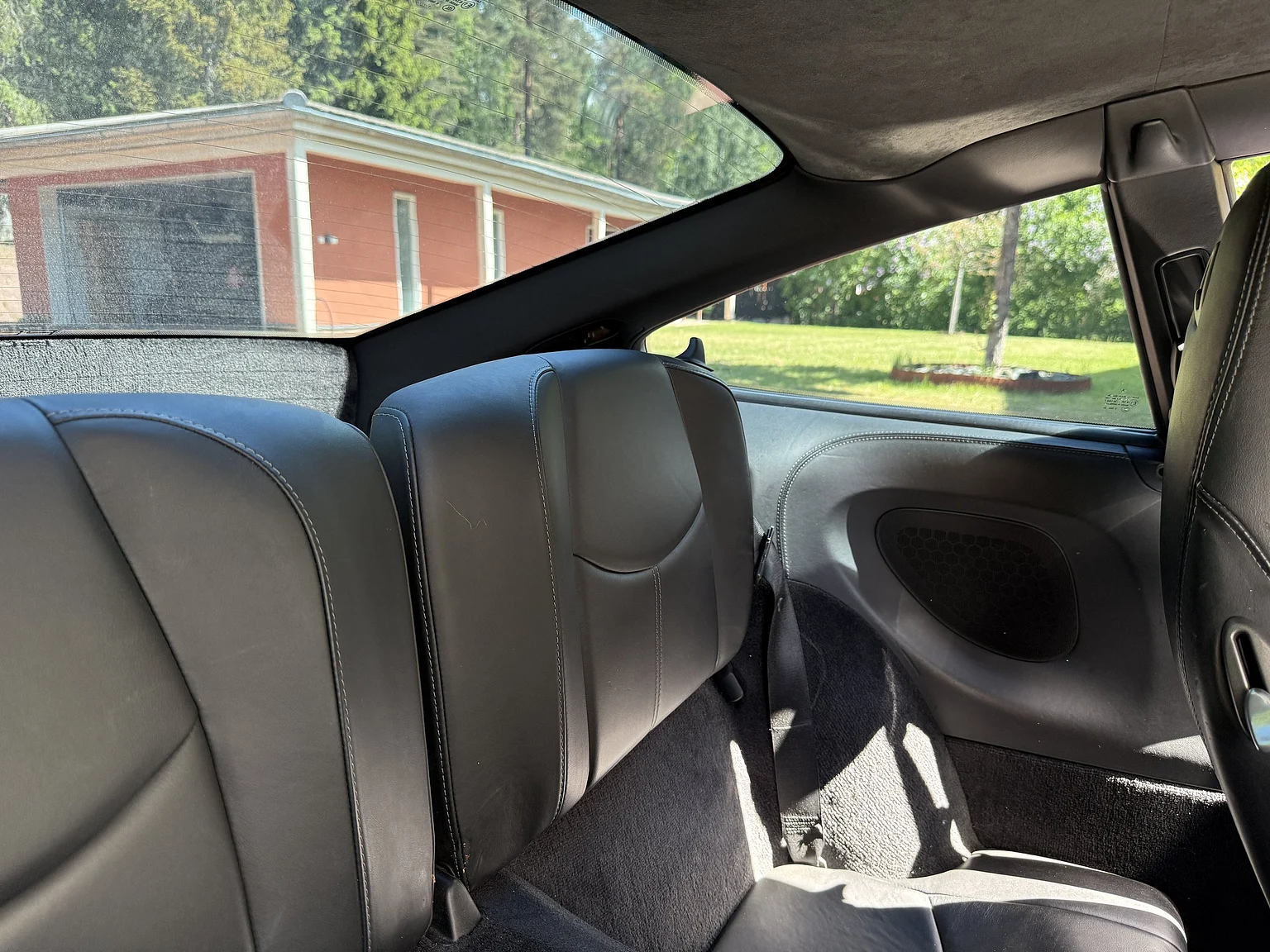 Interior image of 2008 Porsche 911 Carrera 4 (52)
