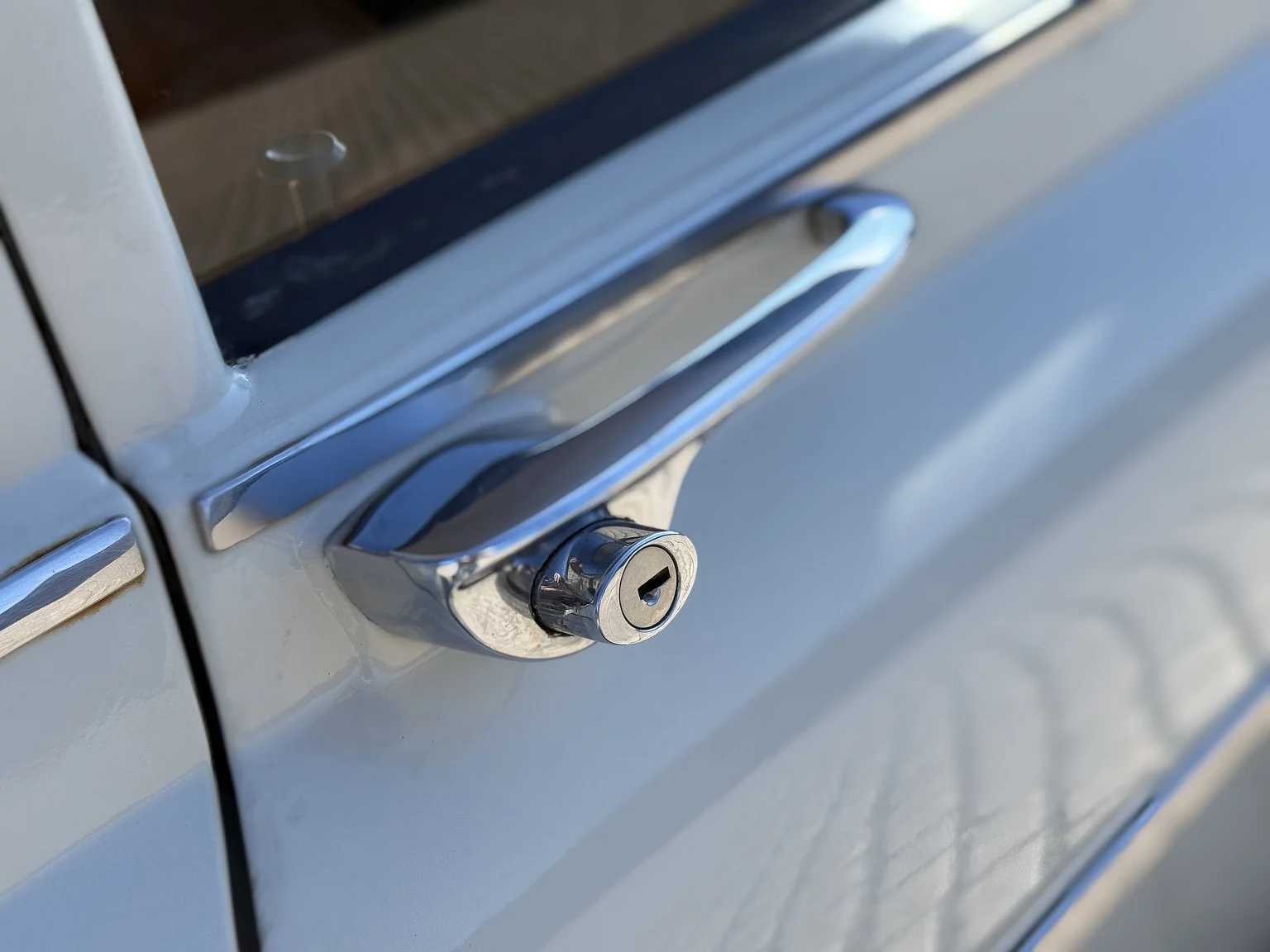 Exterior image of 1967 Volvo Amazon (38)