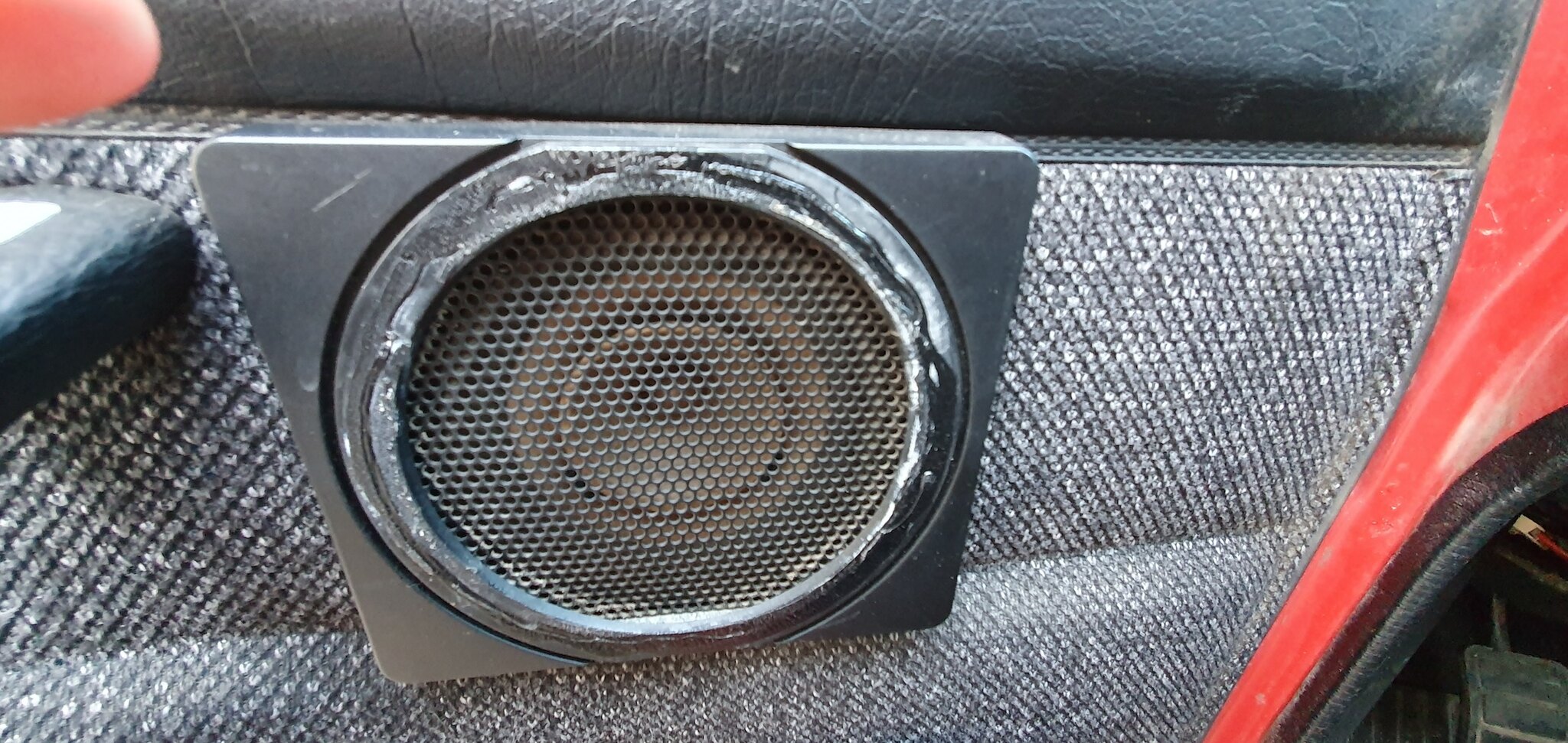 Innenraumfoto von 1990 Volvo 245 GL