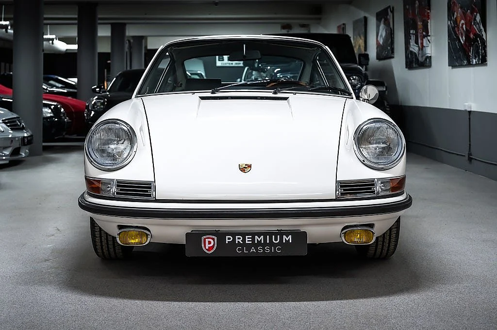 Bild von 1968 Porsche 911 (10)