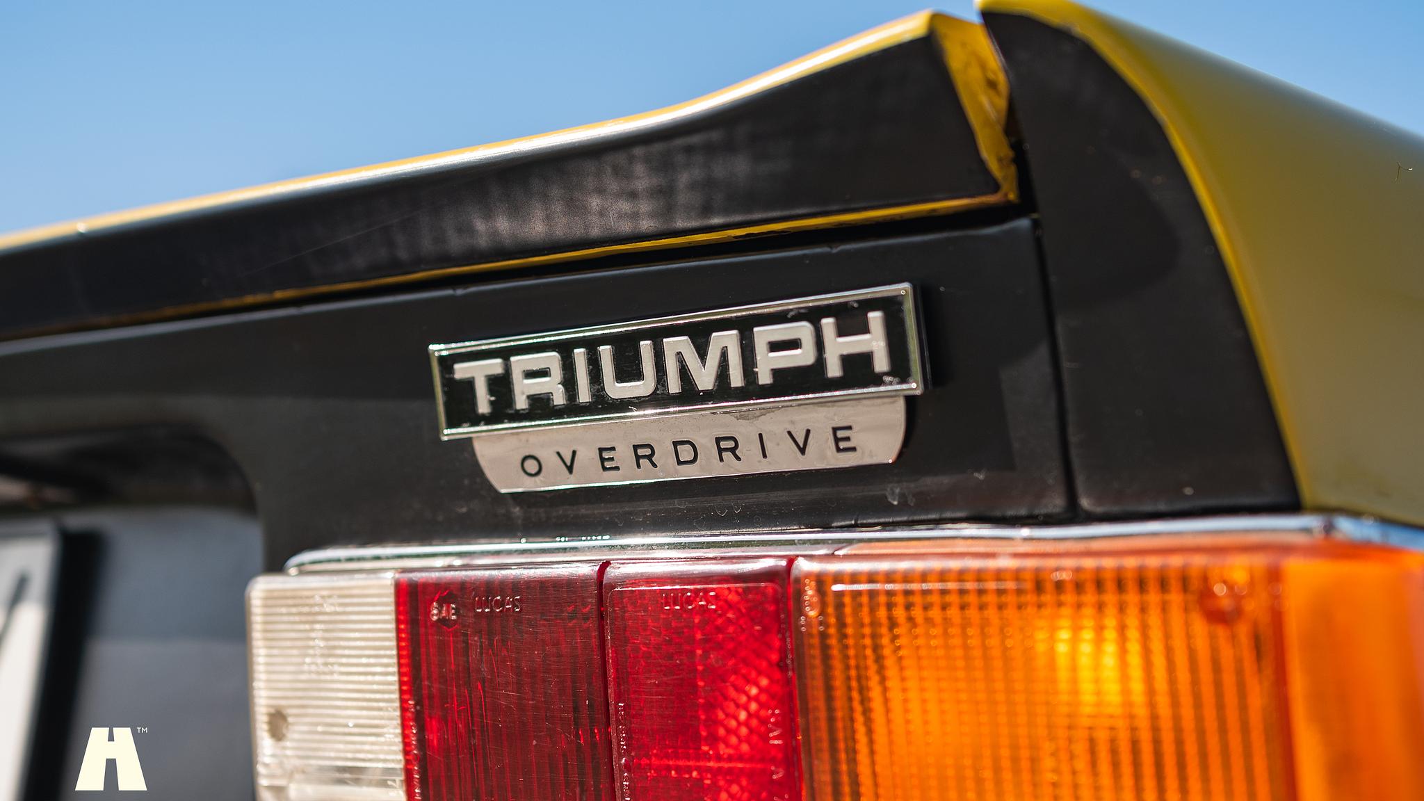 Exterior image of 1974 Triumph TR6 (49)