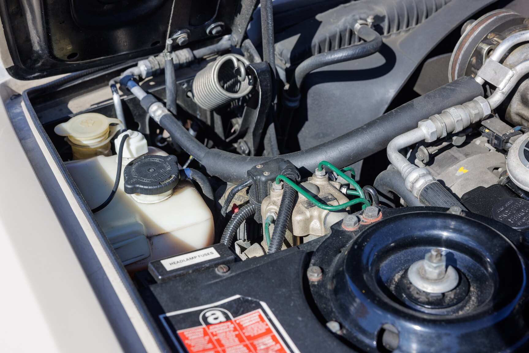 Image of 1991 Rolls Royce Silver Spur LWB mechanics