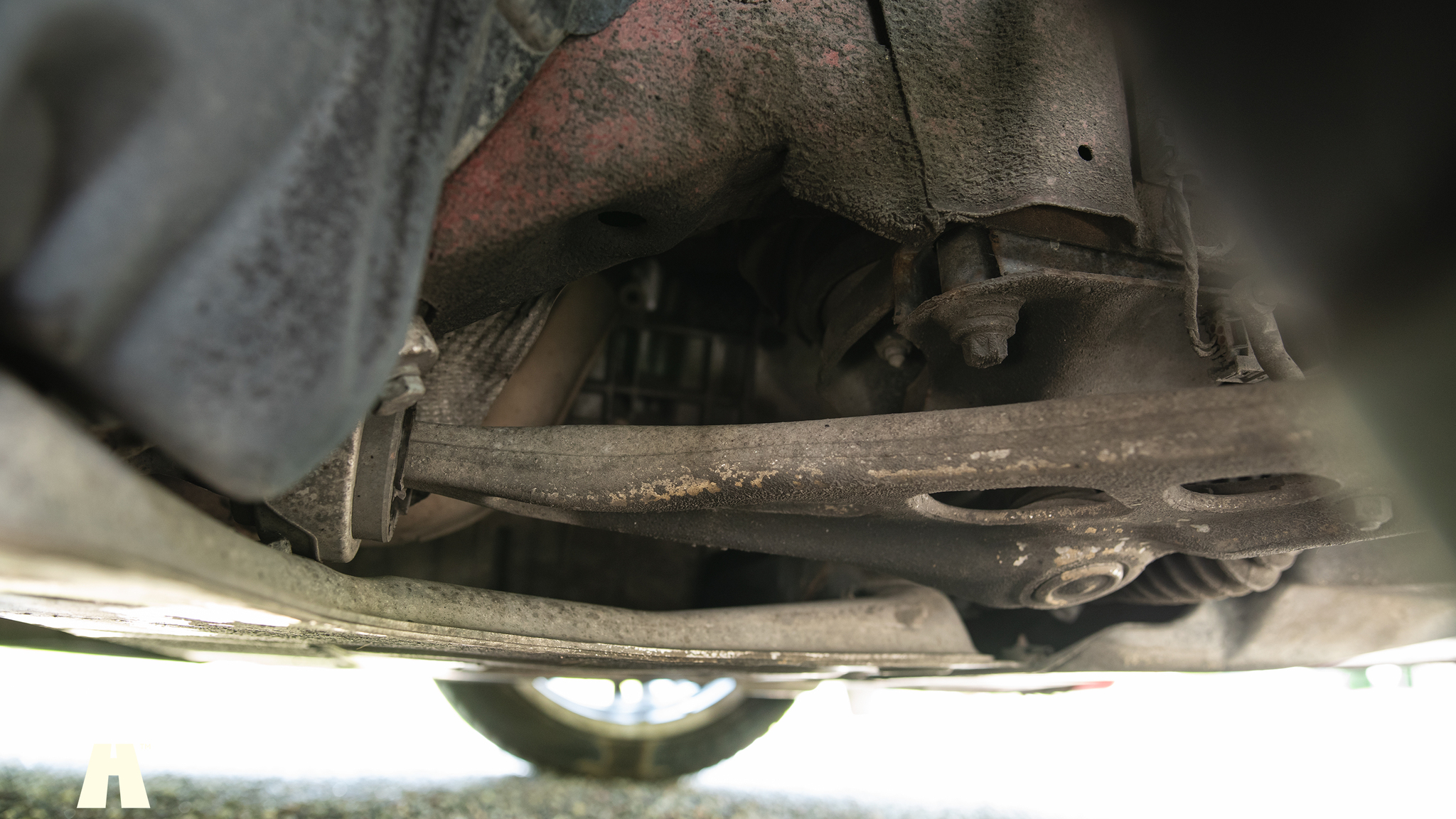 2005 BMW 320ci M-sport Cabriolet, Mekanik